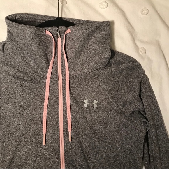 NWOT Under Armour Lightweight Zip Up - Picture 2 of 7